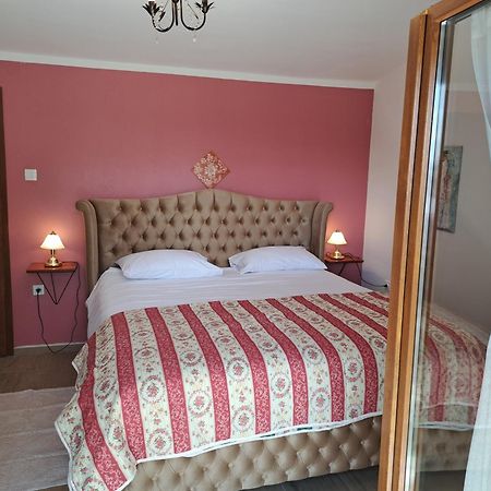 Villa Pineta à Gračišče Extérieur photo
