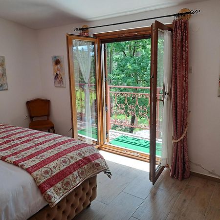 Villa Pineta à Gračišče Extérieur photo