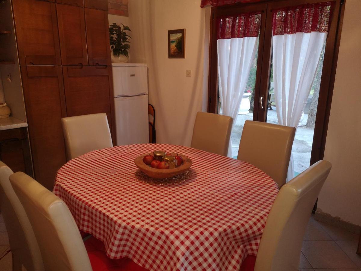 Villa Pineta à Gračišče Extérieur photo