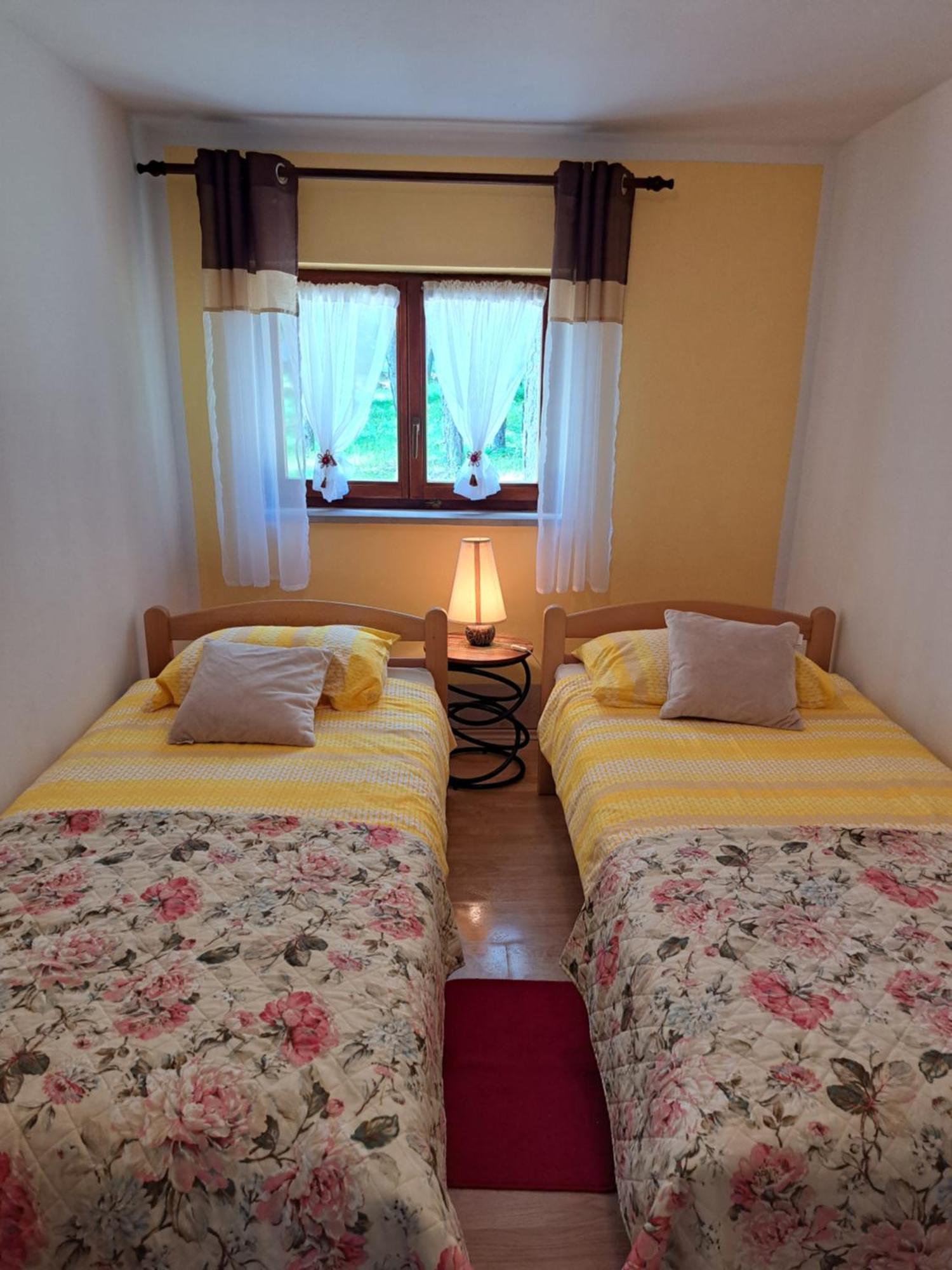Villa Pineta à Gračišče Extérieur photo