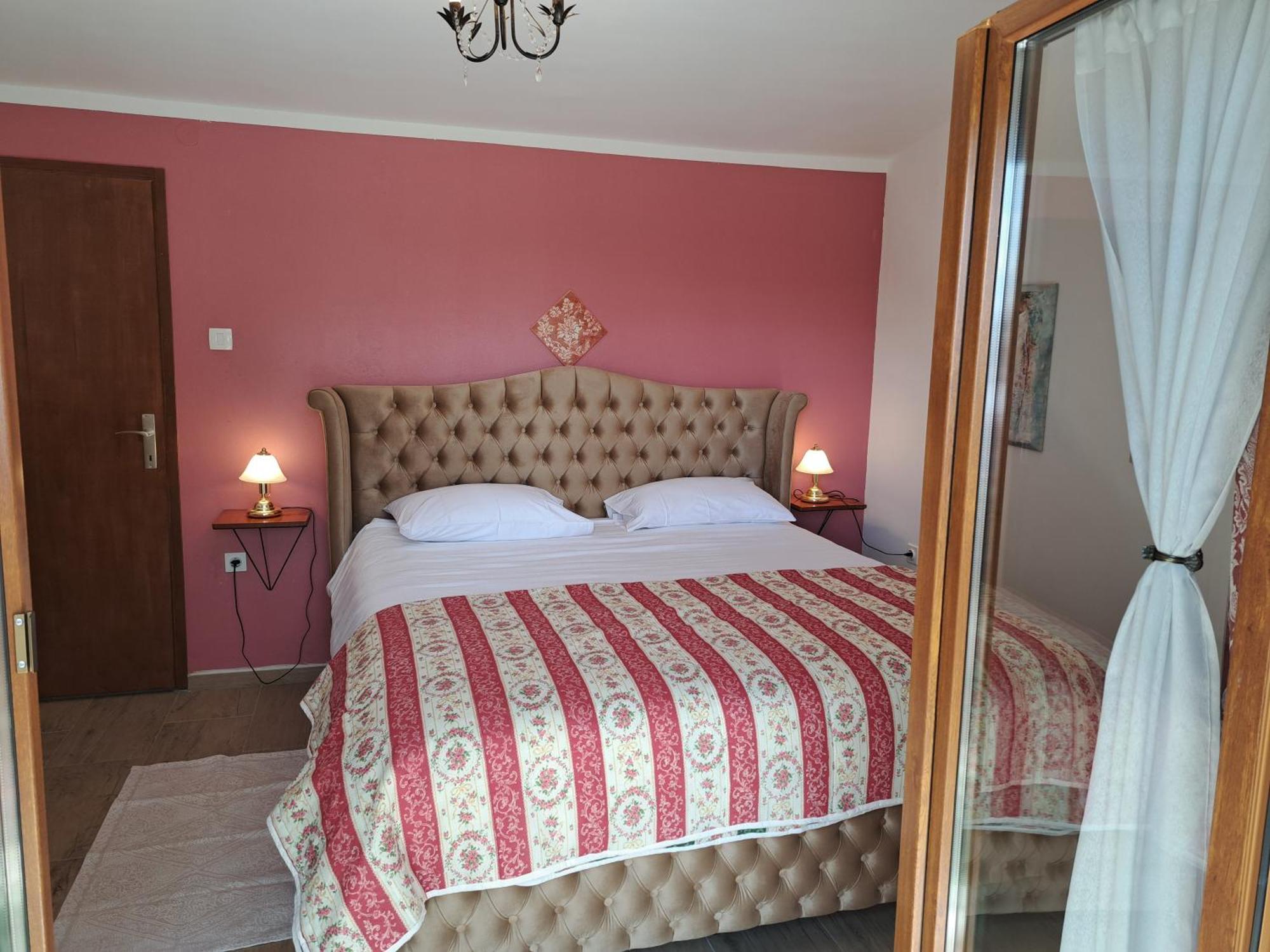 Villa Pineta à Gračišče Extérieur photo